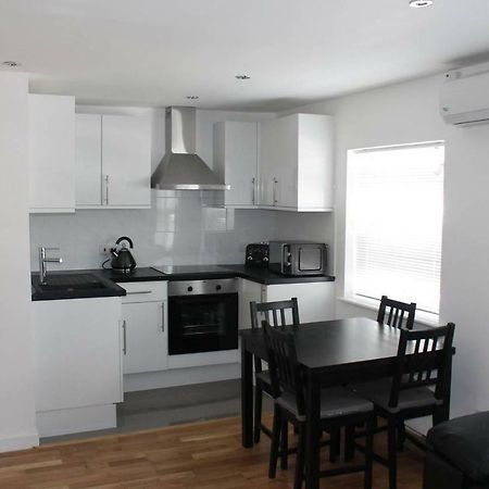 Modern Apartment In Trendy Dalston London Eksteriør billede