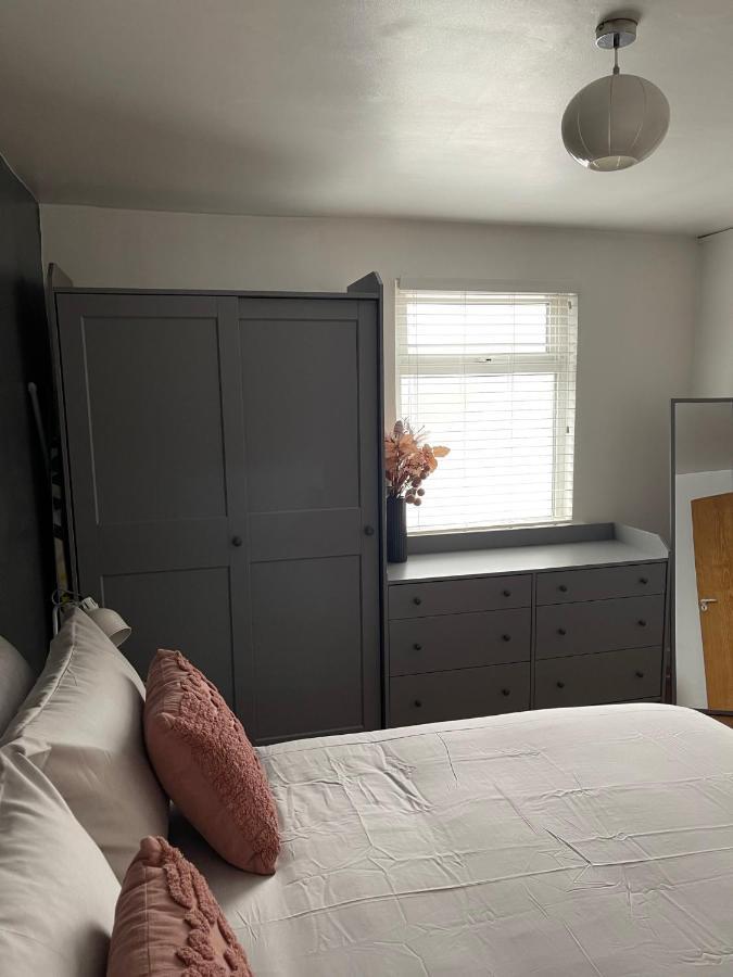 Modern Apartment In Trendy Dalston London Eksteriør billede