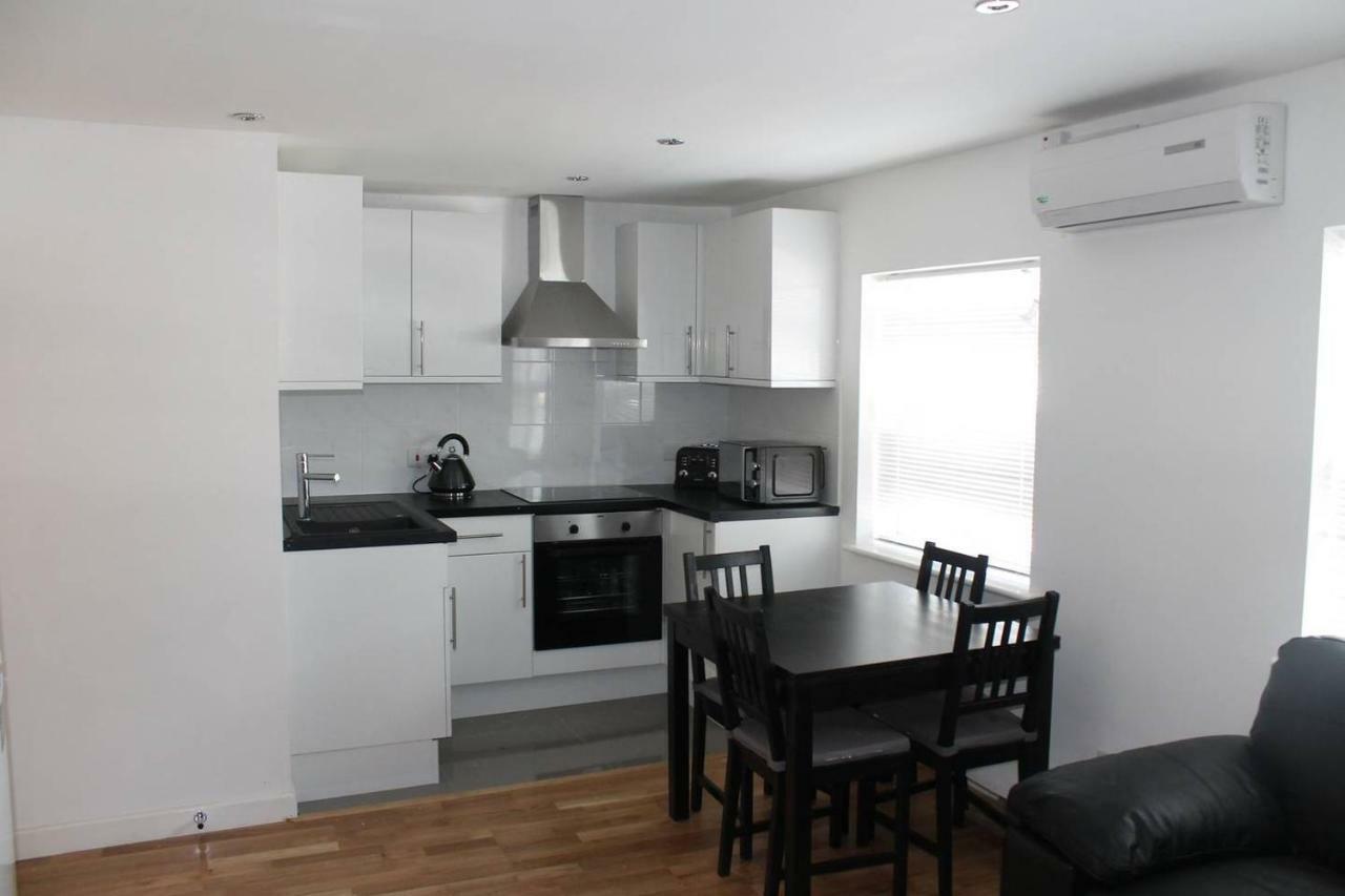Modern Apartment In Trendy Dalston London Eksteriør billede