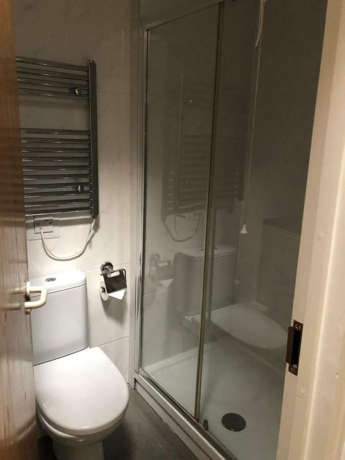 Modern Apartment In Trendy Dalston London Eksteriør billede